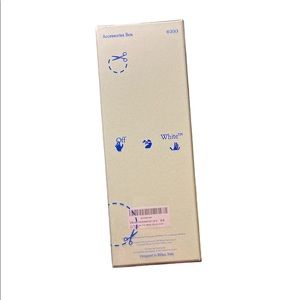 Off White 2.0 Industrial Belt box